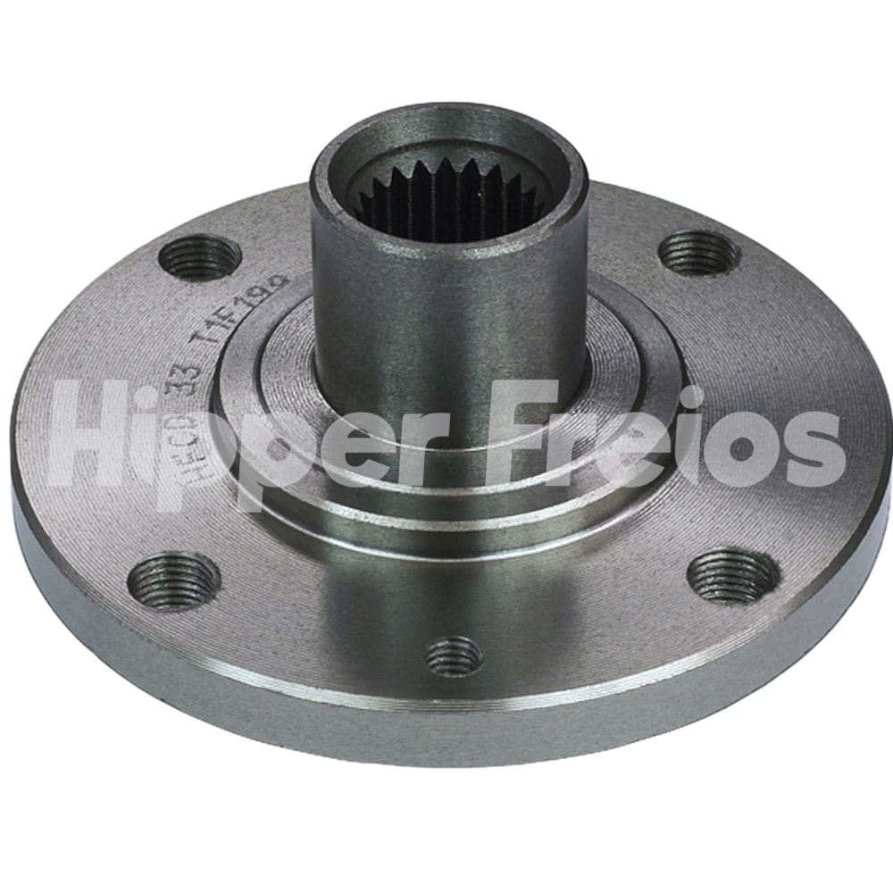 CUBO RODA DIANTEIRA FIAT TIPO 1.6 1993 A 1997 / PUNTO 1.4 8V 2008 A 2017 / NOVO UNO 2010 EM DIANTE - HIPPER FREIOS CUBO RODA DIANTEIRA FIAT TIPO 1.6 1993 A 1997 / PUNTO 1.4 8V 2008 A 2017 / NOVO UNO 2010 EM DIANTE - HIPPER FREIOS
