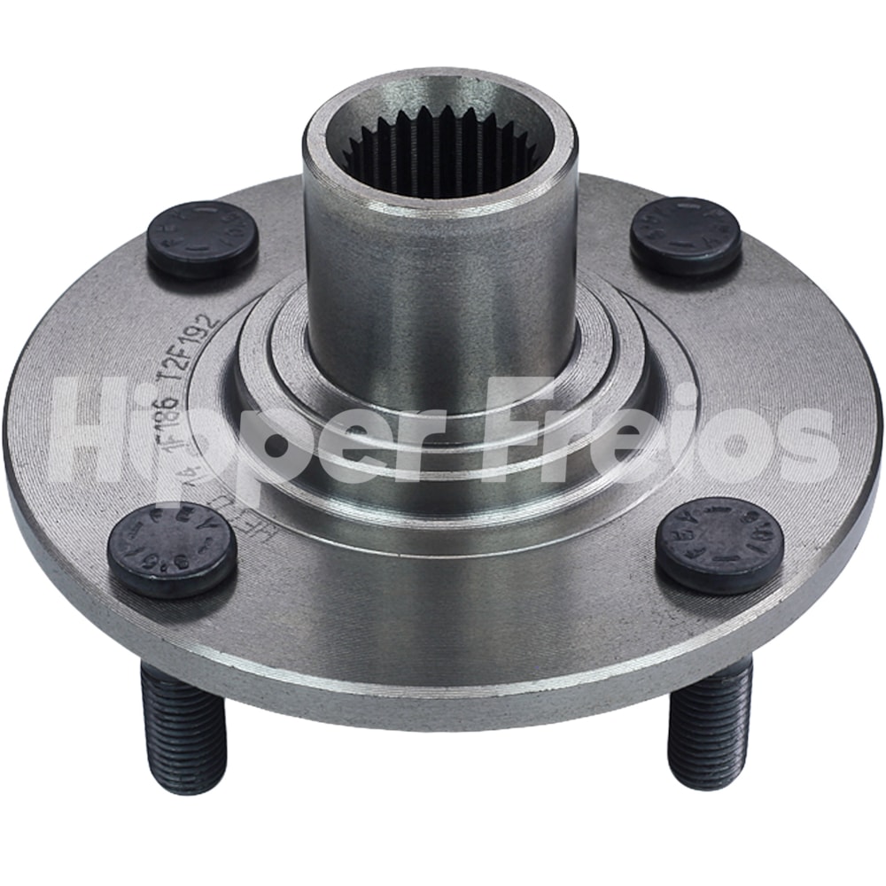 CUBO RODA DIANTEIRA FORD FIESTA SEDAN 2002 A 2016 - HIPPER FREIOS CUBO RODA DIANTEIRA FORD FIESTA SEDAN 2002 A 2016 - HIPPER FREIOS