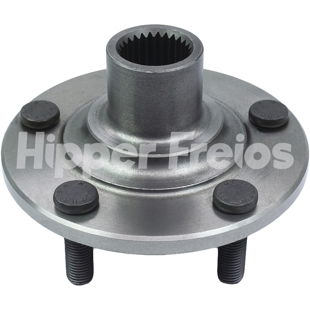 CUBO RODA DIANTEIRA FORD MONDEO 2002 EM DIANTE - HIPPER FREIOS CUBO RODA DIANTEIRA FORD MONDEO 2002 EM DIANTE - HIPPER FREIOS