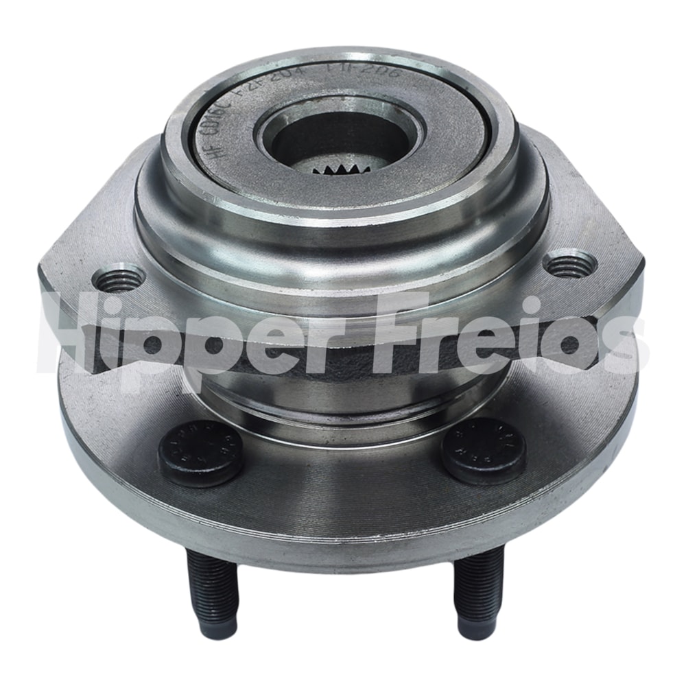CUBO RODA DIANTEIRA FORD RANGER 4X4  SEM RODA LIVRE 2001 A 2011 (COMPLETO) - HIPPER FREIOS CUBO RODA DIANTEIRA FORD RANGER 4X4  SEM RODA LIVRE 2001 A 2011 (COMPLETO) - HIPPER FREIOS