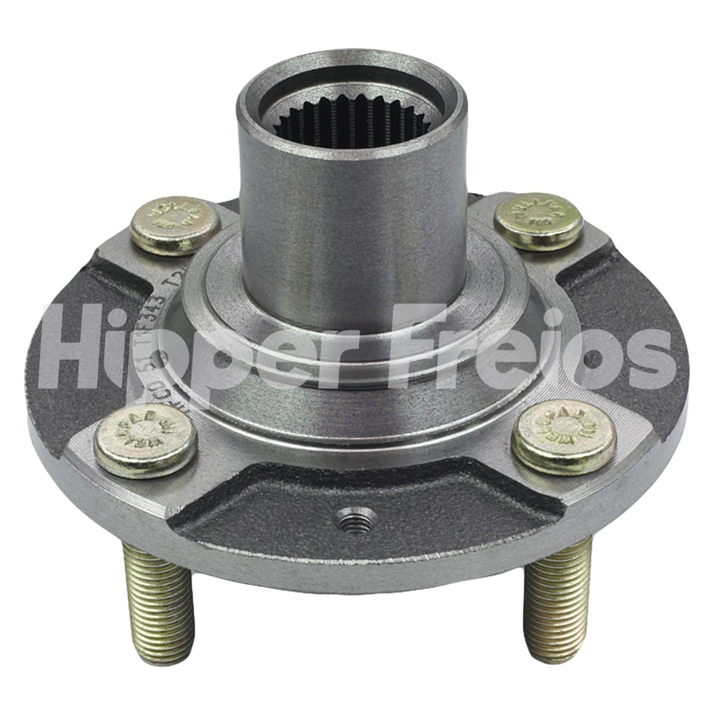 CUBO RODA DIANTEIRA GM CHEVROLET COBALT 1.4 2012 A 2016 / 1.8  / ONIX 1.0/1.4 / PRISMA 1.0/1.4 8V / 2013 A 2016 - HIPPER FREIOS CUBO RODA DIANTEIRA GM CHEVROLET COBALT 1.4 2012 A 2016 / 1.8  / ONIX 1.0/1.4 / PRISMA 1.0/1.4 8V / 2013 A 2016 - HIPPER FREIOS