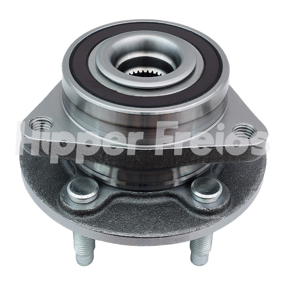 CUBO RODA DIANTEIRA GM CHEVROLET CRUZE 1.8 2011 A 2016 (+ABS) - HIPPER FREIOS CUBO RODA DIANTEIRA GM CHEVROLET CRUZE 1.8 2011 A 2016 (+ABS) - HIPPER FREIOS