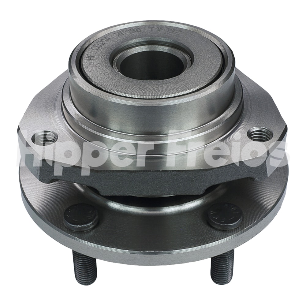 CUBO RODA DIANTEIRA GM CHEVROLET S10 / BLAZER 4X4 1998 A 2011 (- ABS) - HIPPER FREIOS CUBO RODA DIANTEIRA GM CHEVROLET S10 / BLAZER 4X4 1998 A 2011 (- ABS) - HIPPER FREIOS