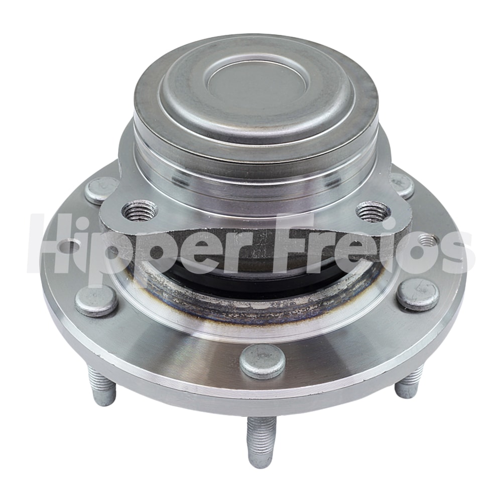 CUBO RODA DIANTEIRA GM CHEVROLET S10 / TRAILBLAZER 4X2 2017 EM DIANTE (+ ABS) - HIPPER FREIOS CUBO RODA DIANTEIRA GM CHEVROLET S10 / TRAILBLAZER 4X2 2017 EM DIANTE (+ ABS) - HIPPER FREIOS