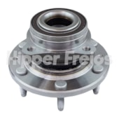 CUBO RODA DIANTEIRA GM CHEVROLET S10 / TRAILBLAZER 4X4 2017 EM DIANTE(+ ABS) - HIPPER FREIOS