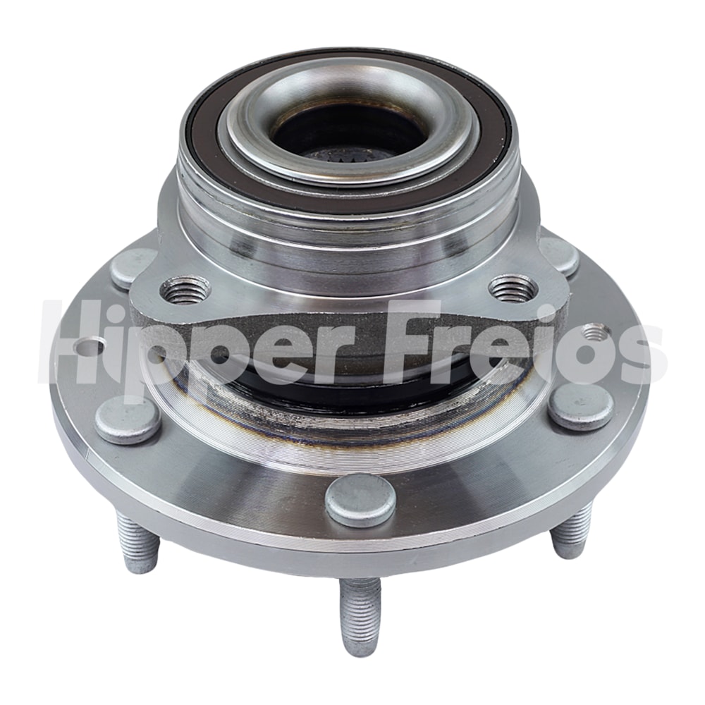 CUBO RODA DIANTEIRA GM CHEVROLET S10 / TRAILBLAZER 4X4 2017 EM DIANTE(+ ABS) - HIPPER FREIOS CUBO RODA DIANTEIRA GM CHEVROLET S10 / TRAILBLAZER 4X4 2017 EM DIANTE(+ ABS) - HIPPER FREIOS