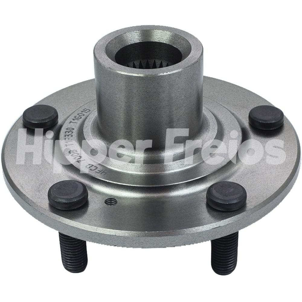 CUBO RODA DIANTEIRA HONDA CIVIC 1.5 TOURING / 2.0 EX/EXL/SPORT / 2017 EM DIANTE  - HIPPER FREIOS CUBO RODA DIANTEIRA HONDA CIVIC 1.5 TOURING / 2.0 EX/EXL/SPORT / 2017 EM DIANTE  - HIPPER FREIOS