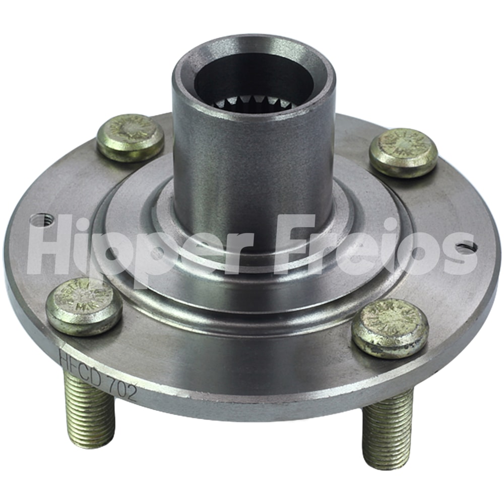 CUBO RODA DIANTEIRA HONDA CIVIC LX 1994 A 1995 - HIPPER FREIOS CUBO RODA DIANTEIRA HONDA CIVIC LX 1994 A 1995 - HIPPER FREIOS