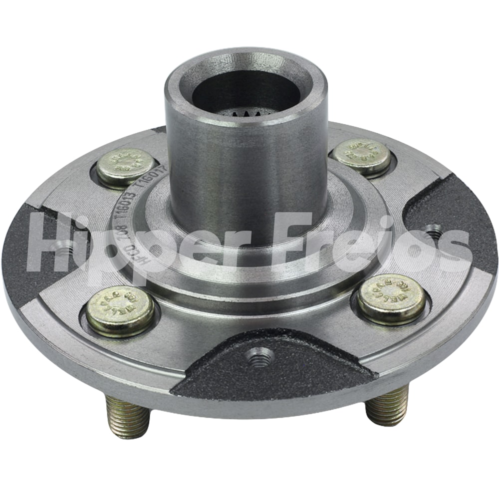 CUBO RODA DIANTEIRA HONDA CIVIC LX / EX / LXL 2001 A 2005 / FIT 1.4 8V /  1.5 16 / CIT 1.5 16V / 2009 A 2014 - HIPPER FREIOS CUBO RODA DIANTEIRA HONDA CIVIC LX / EX / LXL 2001 A 2005 / FIT 1.4 8V /  1.5 16 / CIT 1.5 16V / 2009 A 2014 - HIPPER FREIOS