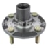 CUBO RODA DIANTEIRA HYUNDAI HB20 1.0/1.6 2013 EM DIANTE - HIPPER FREIOS CUBO RODA DIANTEIRA HYUNDAI HB20 1.0/1.6 2013 EM DIANTE - HIPPER FREIOS
