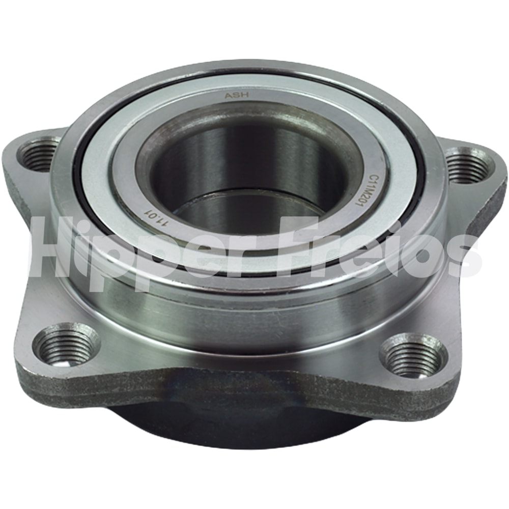 CUBO RODA DIANTEIRA MITSUBISHI ECLIPSE / GALANT (3º GERAÇÃO) - HIPPER FREIOS CUBO RODA DIANTEIRA MITSUBISHI ECLIPSE / GALANT (3º GERAÇÃO) - HIPPER FREIOS