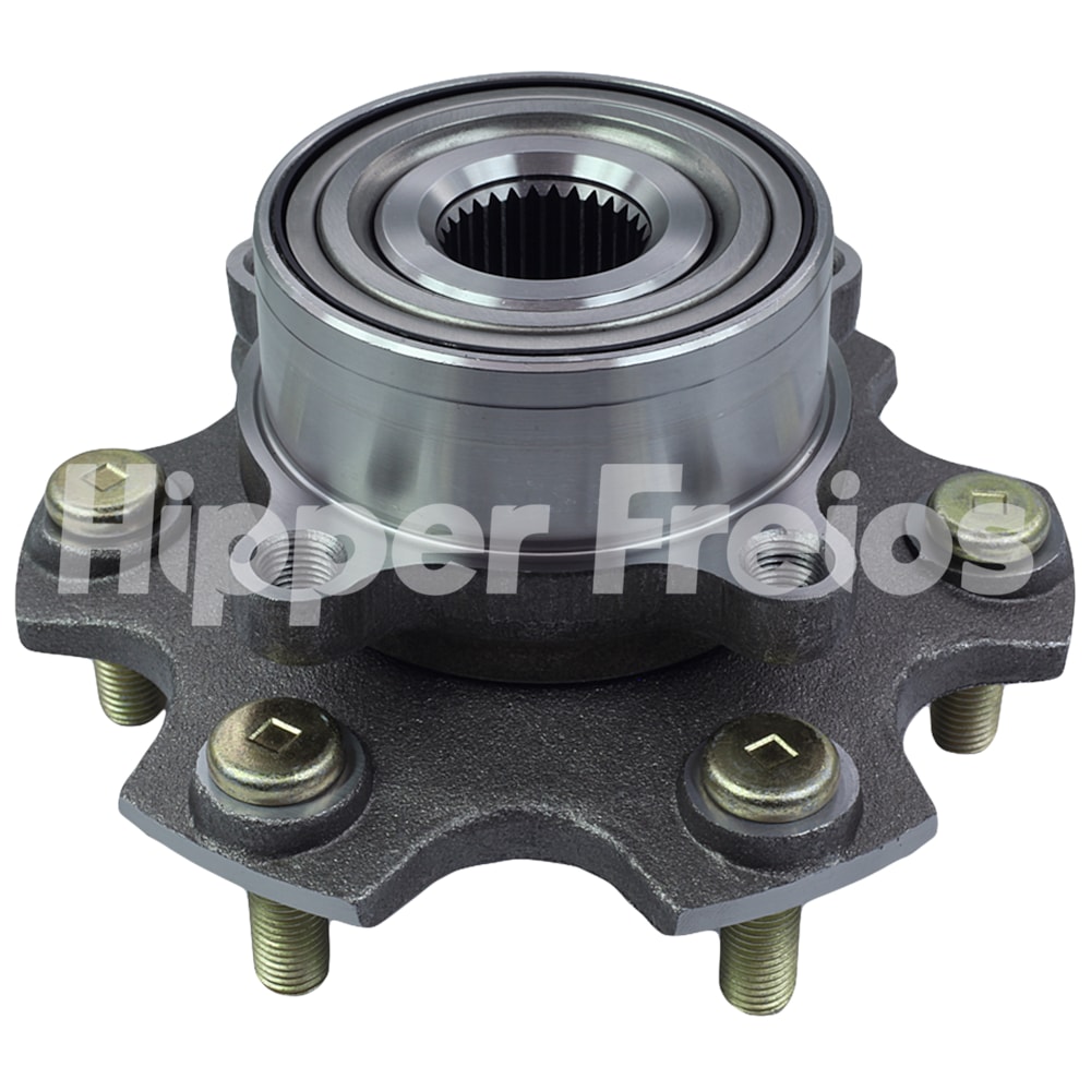 CUBO RODA DIANTEIRA MITSUBISHI PAJERO FULL ANTERIOR 2006 (- ABS) (COM ROLAMENTO) - HIPPER FREIOS CUBO RODA DIANTEIRA MITSUBISHI PAJERO FULL ANTERIOR 2006 (- ABS) (COM ROLAMENTO) - HIPPER FREIOS
