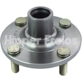 CUBO RODA DIANTEIRA NISSAN MARCH 1.0 / 1.6 / VERSA 1. 6 / 2012 EM DIANTE / 1.0 2016 EM DIANTE - HIPPER FREIOS