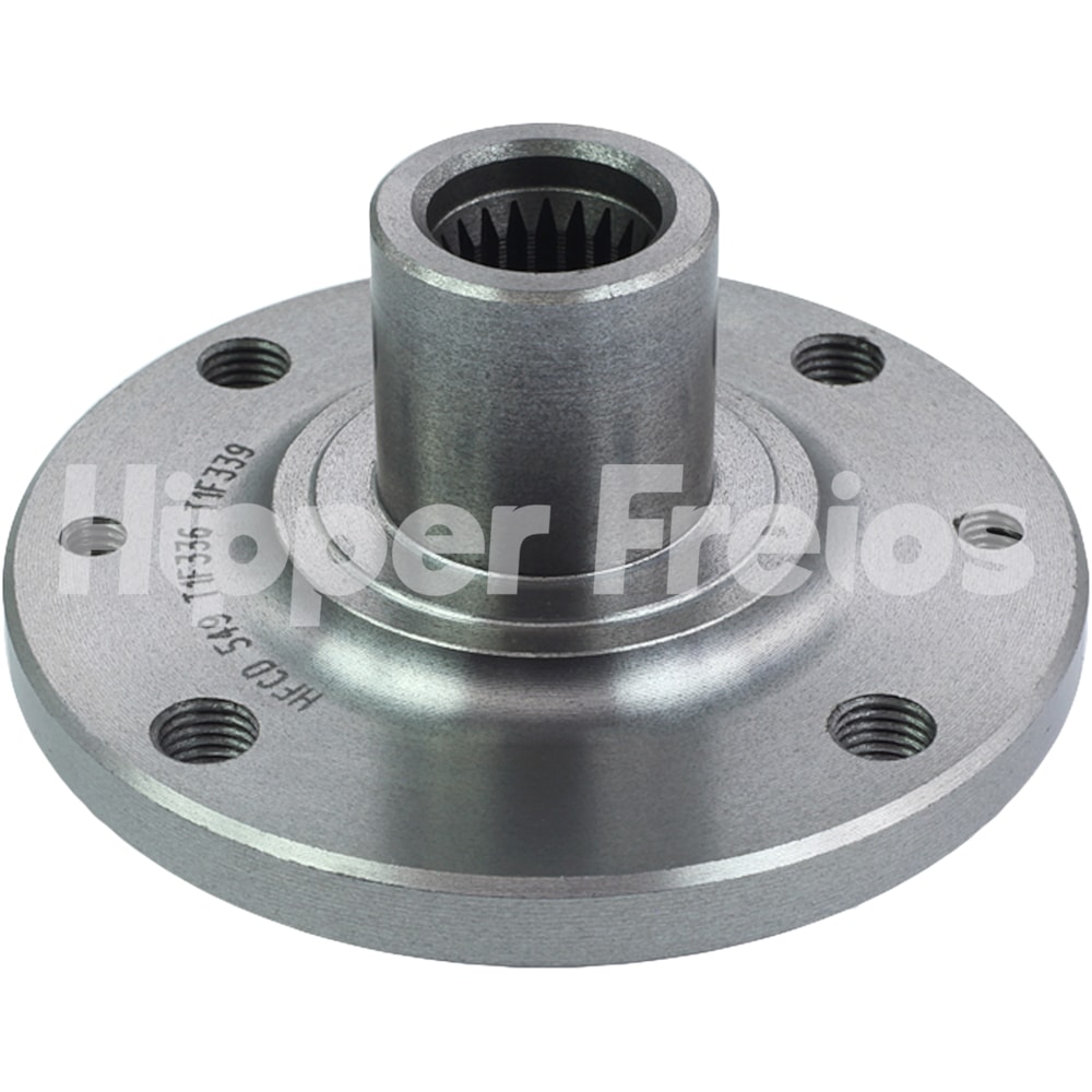 CUBO RODA DIANTEIRA RENAULT KANGOO TODOS ANTERIOR 2007 - HIPPER FREIOS CUBO RODA DIANTEIRA RENAULT KANGOO TODOS ANTERIOR 2007 - HIPPER FREIOS