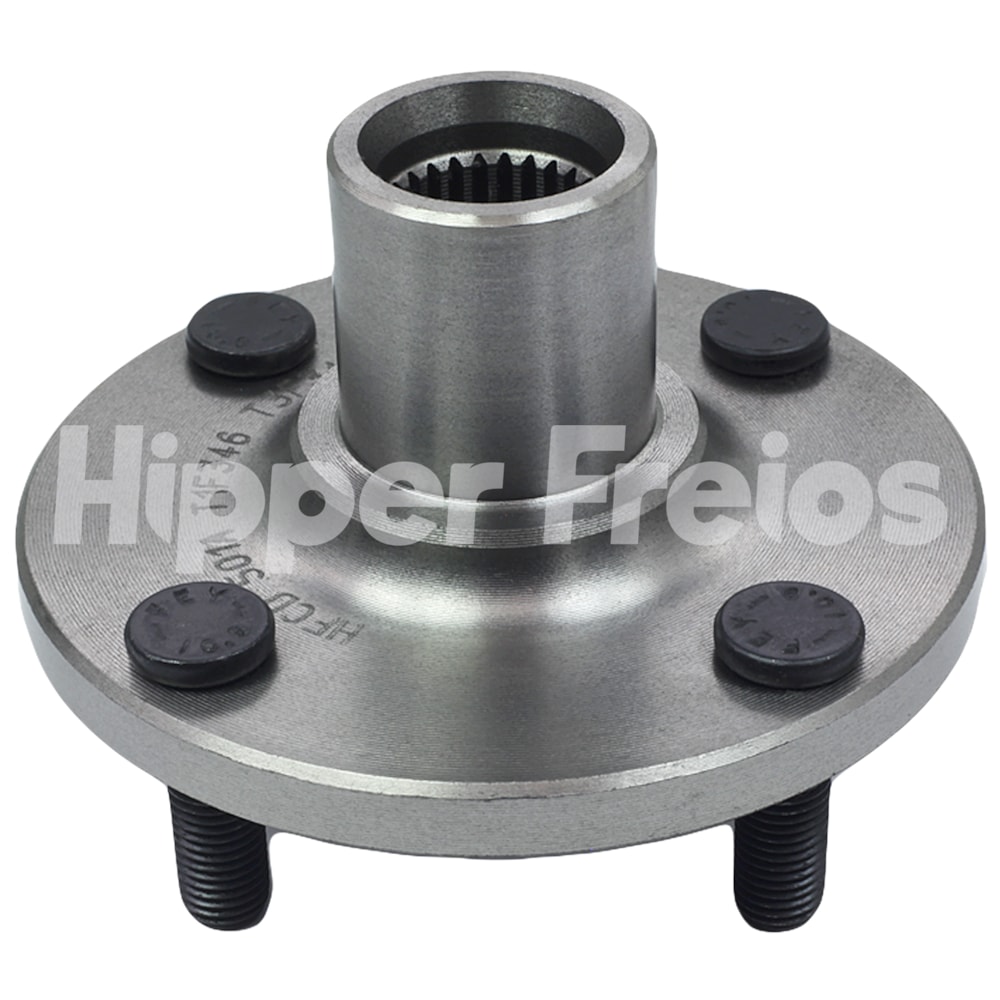 CUBO RODA DIANTEIRA TOYOTA COROLLA 1.6/1.8 16V 2003 A 2008 / FIELDER 1.8 2004 A 2008 - HIPPER FREIOS CUBO RODA DIANTEIRA TOYOTA COROLLA 1.6/1.8 16V 2003 A 2008 / FIELDER 1.8 2004 A 2008 - HIPPER FREIOS