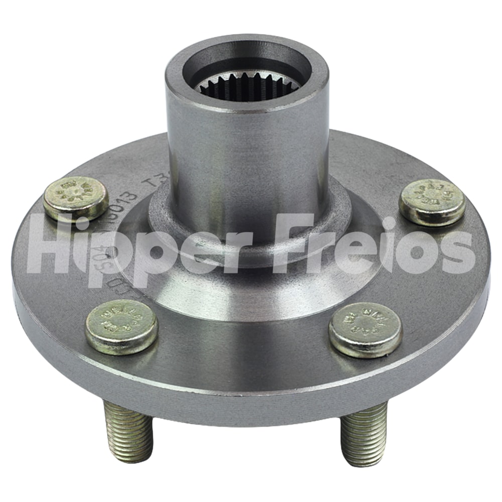CUBO RODA DIANTEIRA TOYOTA COROLLA 1.6/1.8 16V 2009 EM DIANTE - HIPPER FREIOS CUBO RODA DIANTEIRA TOYOTA COROLLA 1.6/1.8 16V 2009 EM DIANTE - HIPPER FREIOS