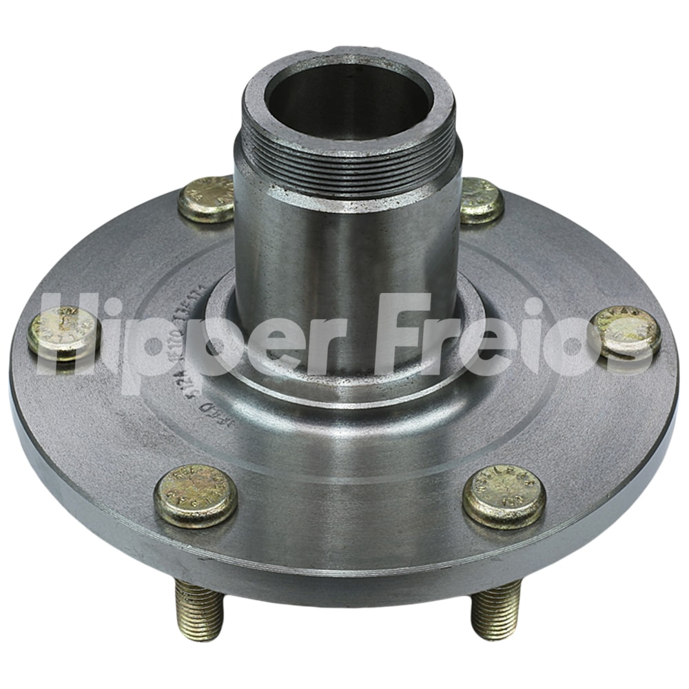 CUBO RODA DIANTEIRA TOYOTA HILUX 4X2 2016 EM DIANTE - HIPPER FREIOS CUBO RODA DIANTEIRA TOYOTA HILUX 4X2 2016 EM DIANTE - HIPPER FREIOS