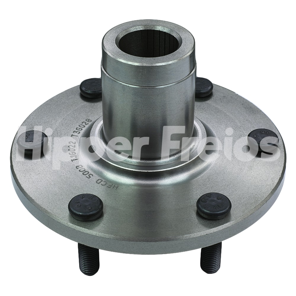 CUBO RODA DIANTEIRA TOYOTA HILUX 4X4 2005 A 2015 (COM PARAFUSOS) - HIPPER FREIOS CUBO RODA DIANTEIRA TOYOTA HILUX 4X4 2005 A 2015 (COM PARAFUSOS) - HIPPER FREIOS