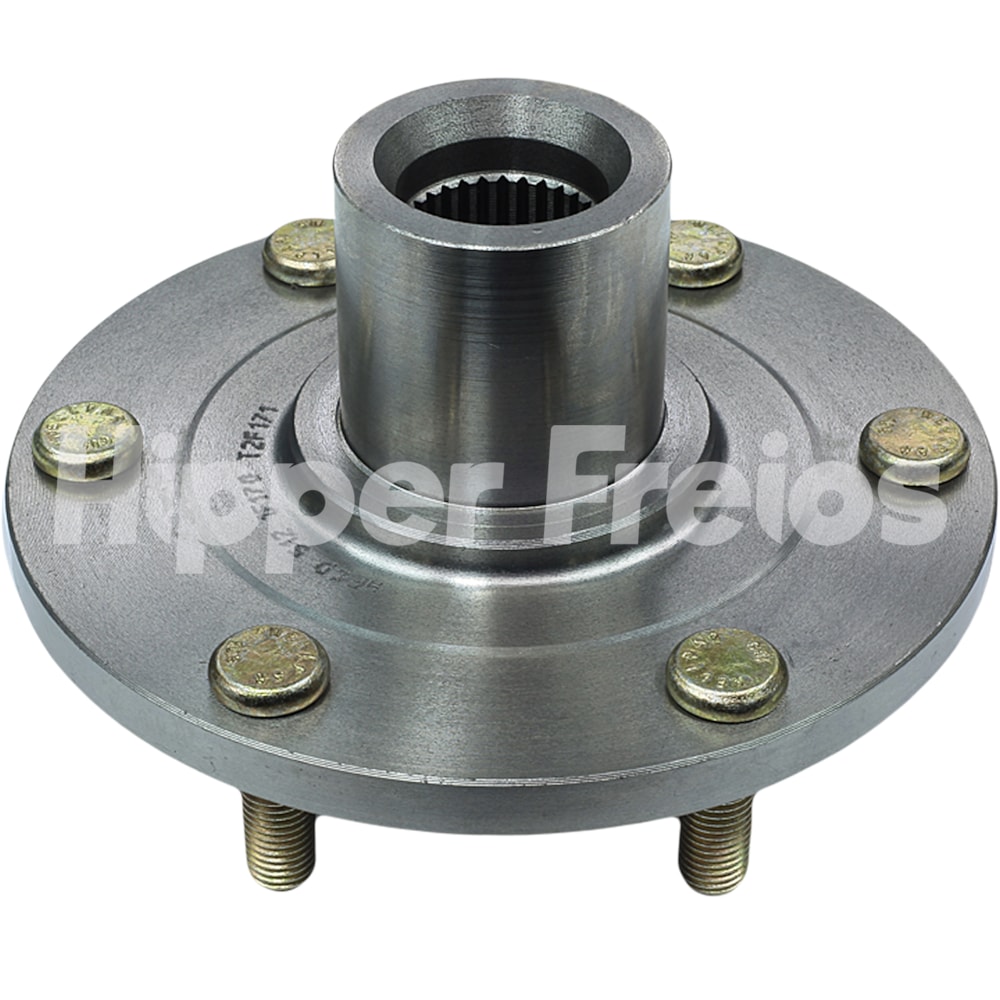 CUBO RODA DIANTEIRA TOYOTA HILUX 4X4 2016 EM DIANTE - HIPPER FREIOS CUBO RODA DIANTEIRA TOYOTA HILUX 4X4 2016 EM DIANTE - HIPPER FREIOS