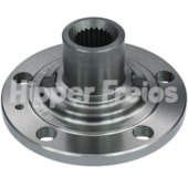 CUBO RODA DIANTEIRA VW VOLKSWAGEN FOX 2003 EM DIANTE SEM ABS - HIPPER FREIOS CUBO RODA DIANTEIRA VW VOLKSWAGEN FOX 2003 EM DIANTE SEM ABS - HIPPER FREIOS