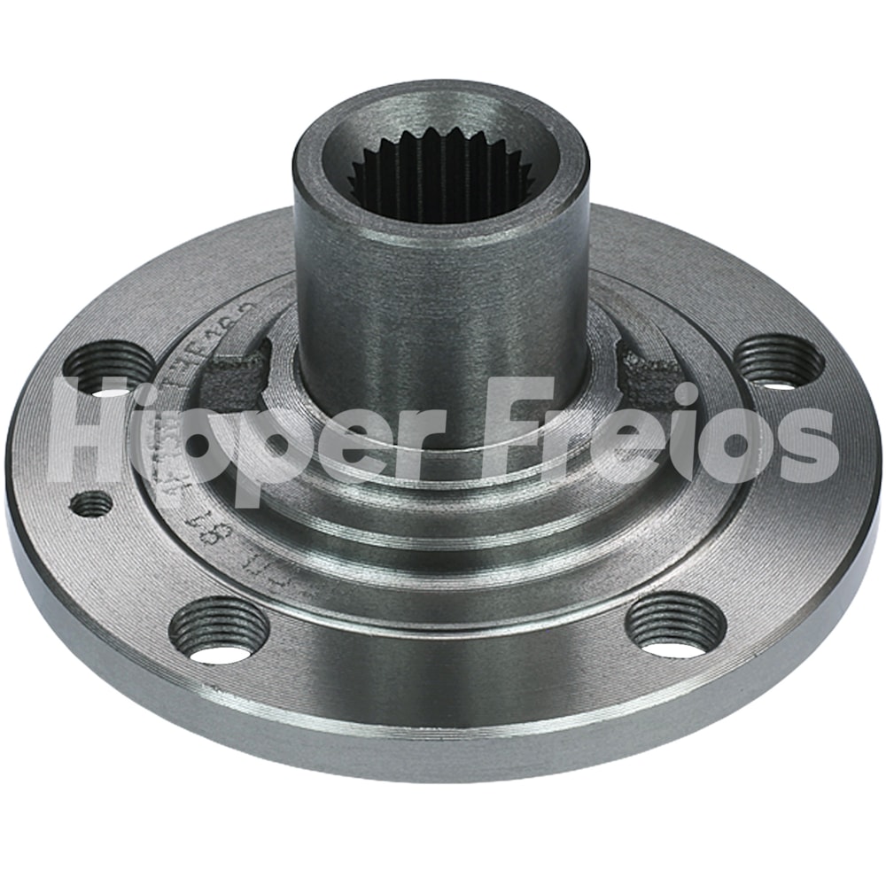 CUBO RODA DIANTEIRA VW VOLKSWAGEN FOX 2003 EM DIANTE SEM ABS - HIPPER FREIOS CUBO RODA DIANTEIRA VW VOLKSWAGEN FOX 2003 EM DIANTE SEM ABS - HIPPER FREIOS