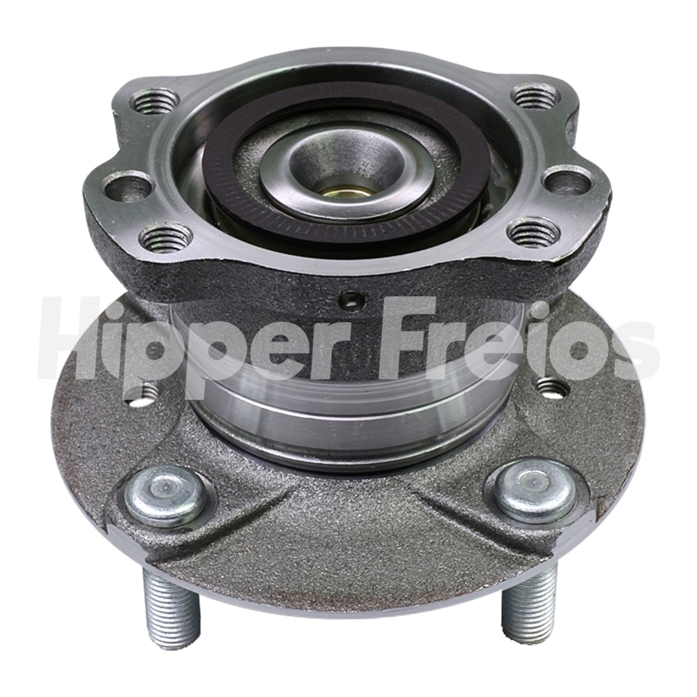 CUBO RODA FERRITICO TRASEIRO FORD ECOSPORT 4X2 1.6/2.0 2012 EM DIANTE / 1.5 2018 EM DIANTE - HIPPER FREIOS CUBO RODA FERRITICO TRASEIRO FORD ECOSPORT 4X2 1.6/2.0 2012 EM DIANTE / 1.5 2018 EM DIANTE - HIPPER FREIOS