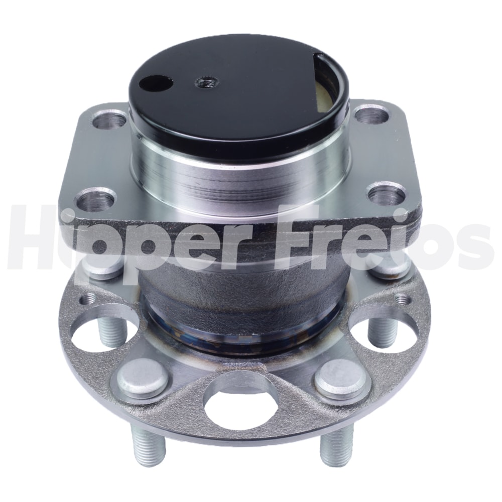CUBO RODA FERRITICO TRASEIRO ROLAMENTO HONDA HR-V 1.8 16V 2016 EM DIANTE COM ABS - HIPPER FREIOS CUBO RODA FERRITICO TRASEIRO ROLAMENTO HONDA HR-V 1.8 16V 2016 EM DIANTE COM ABS - HIPPER FREIOS