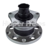 CUBO RODA TRASEIRA AUDI A6 AVANT 1997 A 2000 COM ABS / VW VOLKSWAGEN PASSAT 2.8 / PASSAT VARIANT / 1998> (+ ABS) - HIPPER FREIOS