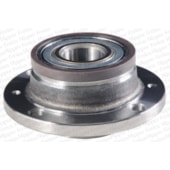 CUBO RODA TRASEIRA CITROEN XSARA PICASSO 2.0 16V 2001 EM DIANTE COM ABS MAGNETICO - HIPPER FREIOS