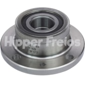 CUBO RODA TRASEIRA FIAT DOBLO 1.4 8V 2010 EM DIANTE / PASSAGEIRO / CARGO / ADVENTURE 1.3/1.6/1.8 8V / 16V - HIPPER FREIOS