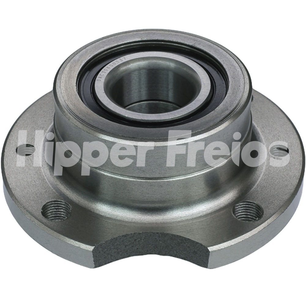 CUBO RODA TRASEIRA FIAT FIORINO 1993.../ ELBA 1995... / STRADA 1.3 / 1.5 8V / 1.6 / 1.8 16V / SEM ABS - HIPPER FREIOS CUBO RODA TRASEIRA FIAT FIORINO 1993.../ ELBA 1995... / STRADA 1.3 / 1.5 8V / 1.6 / 1.8 16V / SEM ABS - HIPPER FREIOS