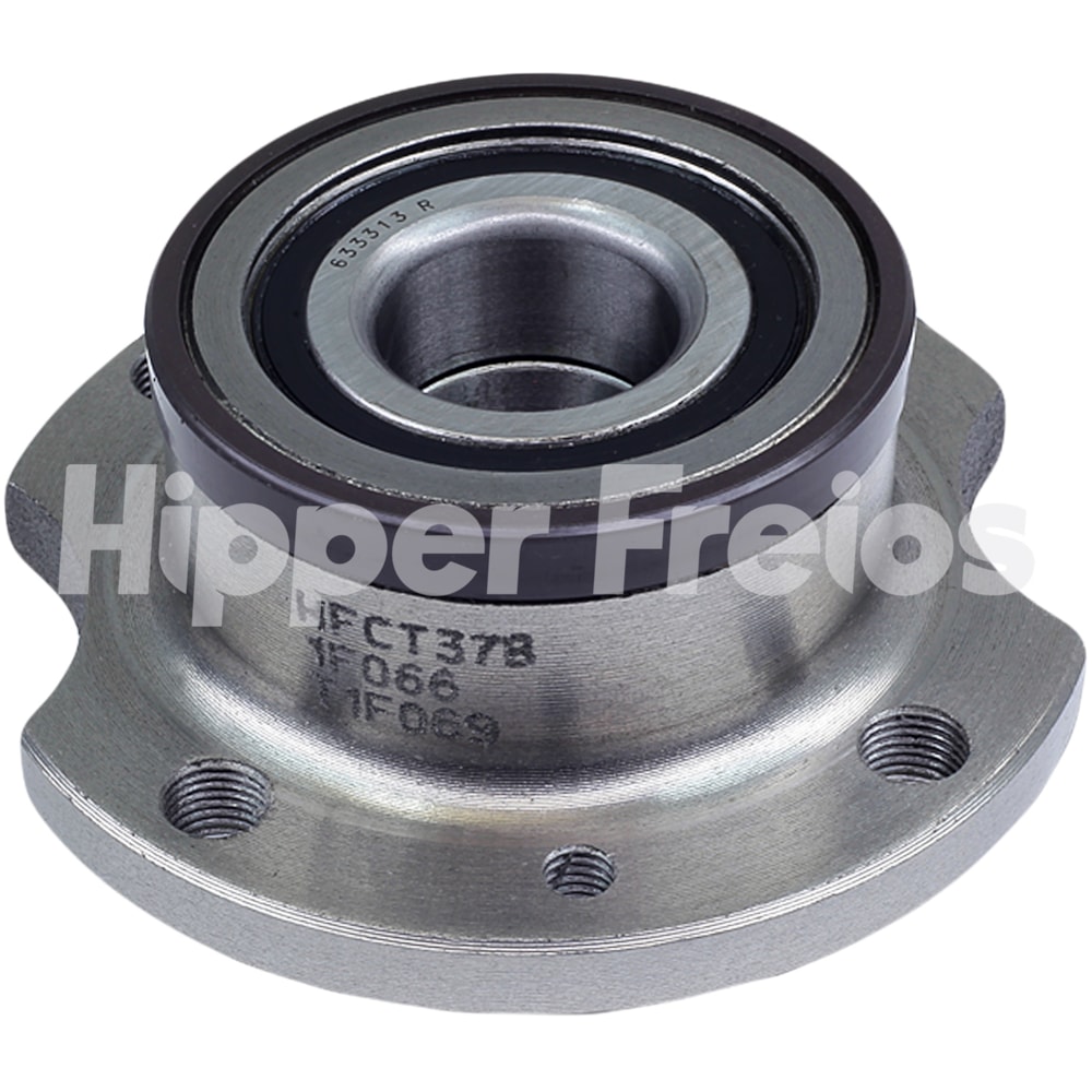 CUBO RODA TRASEIRA FIAT STRADA 1.5/1.6/1.8 16V 2000 EM DIANTE / STRADA ADVENTURE 1.8 2009 EM DIANTE - HIPPER FREIOS CUBO RODA TRASEIRA FIAT STRADA 1.5/1.6/1.8 16V 2000 EM DIANTE / STRADA ADVENTURE 1.8 2009 EM DIANTE - HIPPER FREIOS
