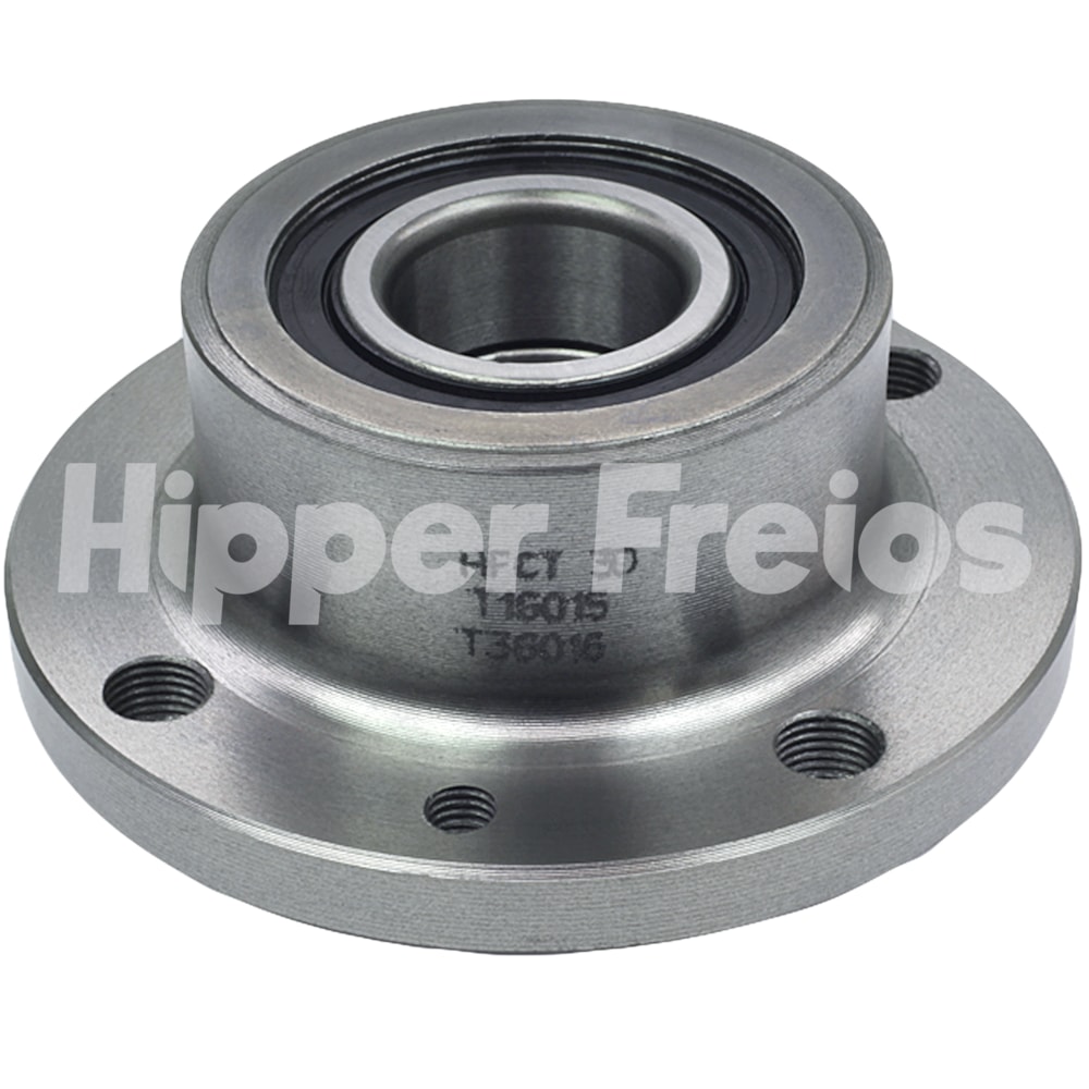 CUBO RODA TRASEIRA FIAT TEMPRA 2.0 8V  - HIPPER FREIOS CUBO RODA TRASEIRA FIAT TEMPRA 2.0 8V  - HIPPER FREIOS