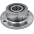 CUBO RODA TRASEIRA FIAT TEMPRA 2.0 8V  - HIPPER FREIOS CUBO RODA TRASEIRA FIAT TEMPRA 2.0 8V  - HIPPER FREIOS