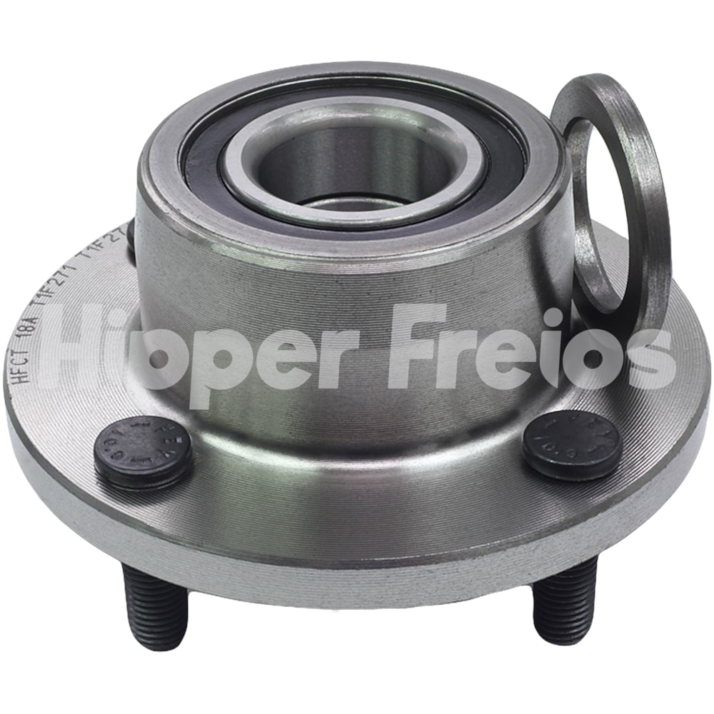 CUBO RODA TRASEIRA FORD COURIER / MONDEO / TODOS SEM ABS COM PARAFUSOS - HIPPER FREIOS CUBO RODA TRASEIRA FORD COURIER / MONDEO / TODOS SEM ABS COM PARAFUSOS - HIPPER FREIOS