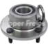 CUBO RODA TRASEIRA FORD COURIER / MONDEO / TODOS SEM ABS COM PARAFUSOS - HIPPER FREIOS CUBO RODA TRASEIRA FORD COURIER / MONDEO / TODOS SEM ABS COM PARAFUSOS - HIPPER FREIOS