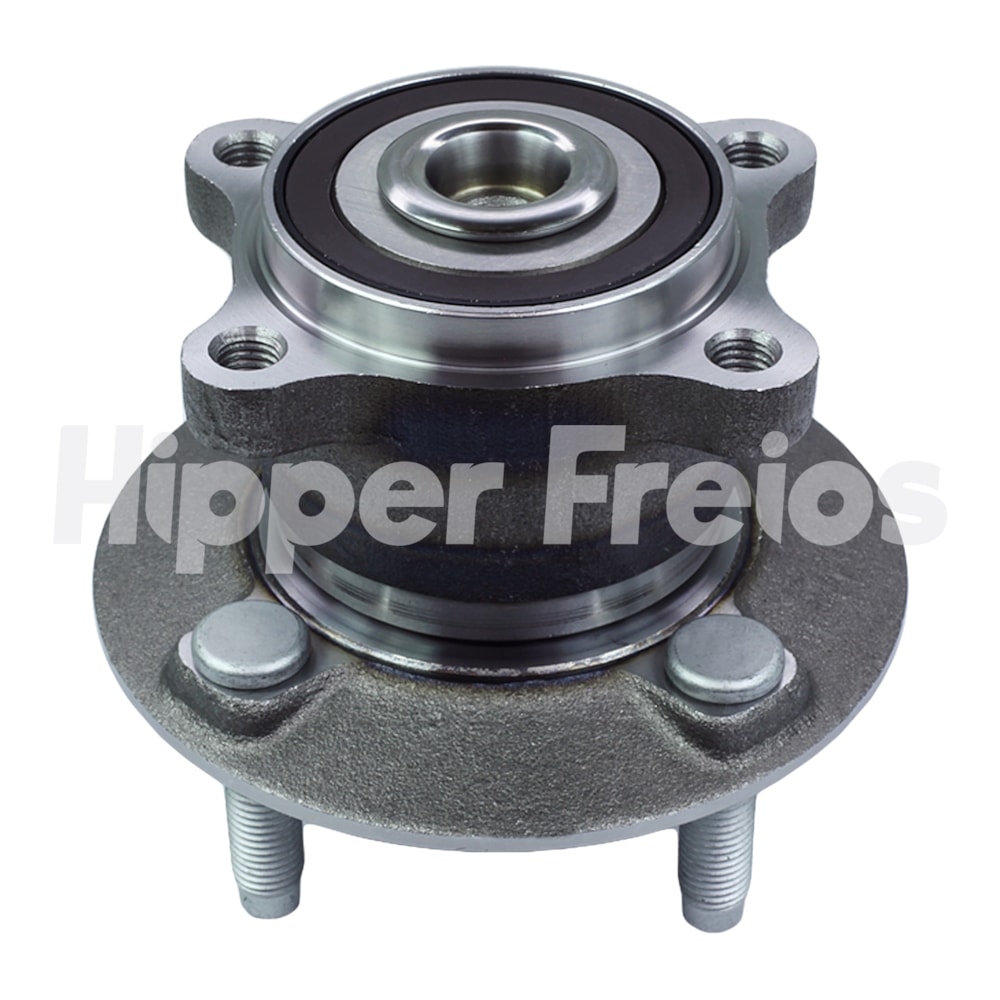 CUBO RODA TRASEIRA GM CHEVROLET COBALT 1.4 2012 A 2016 / 1.8 2013 A 2016 / ONIX 1.0/1.4 2013 A 2016 - HIPPER FREIOS CUBO RODA TRASEIRA GM CHEVROLET COBALT 1.4 2012 A 2016 / 1.8 2013 A 2016 / ONIX 1.0/1.4 2013 A 2016 - HIPPER FREIOS