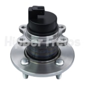 CUBO RODA TRASEIRA HYUNDAI HB20 1.0/1.6 2013 EM DIANTE COM ABS / KIA PICANTO 1.0/1.1 2006 EM DAINTE COM ABS - HIPPER FREIOS