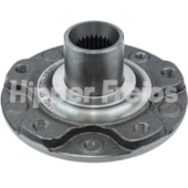 CUBO RODA TRASEIRA HYUNDAI HB20 1.0/1.6 2013 EM DIANTE SEM ABS / KIA PICANTO 1.0/1.1 2006 EM DIANTE SEM ABS - HIPPER FREIOS