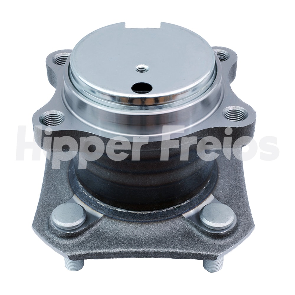CUBO RODA TRASEIRA NISSAN SENTRA 2.0 ANTERIOR 2012  (COM FREIO A TAMBOR) - HIPPER FREIOS CUBO RODA TRASEIRA NISSAN SENTRA 2.0 ANTERIOR 2012  (COM FREIO A TAMBOR) - HIPPER FREIOS