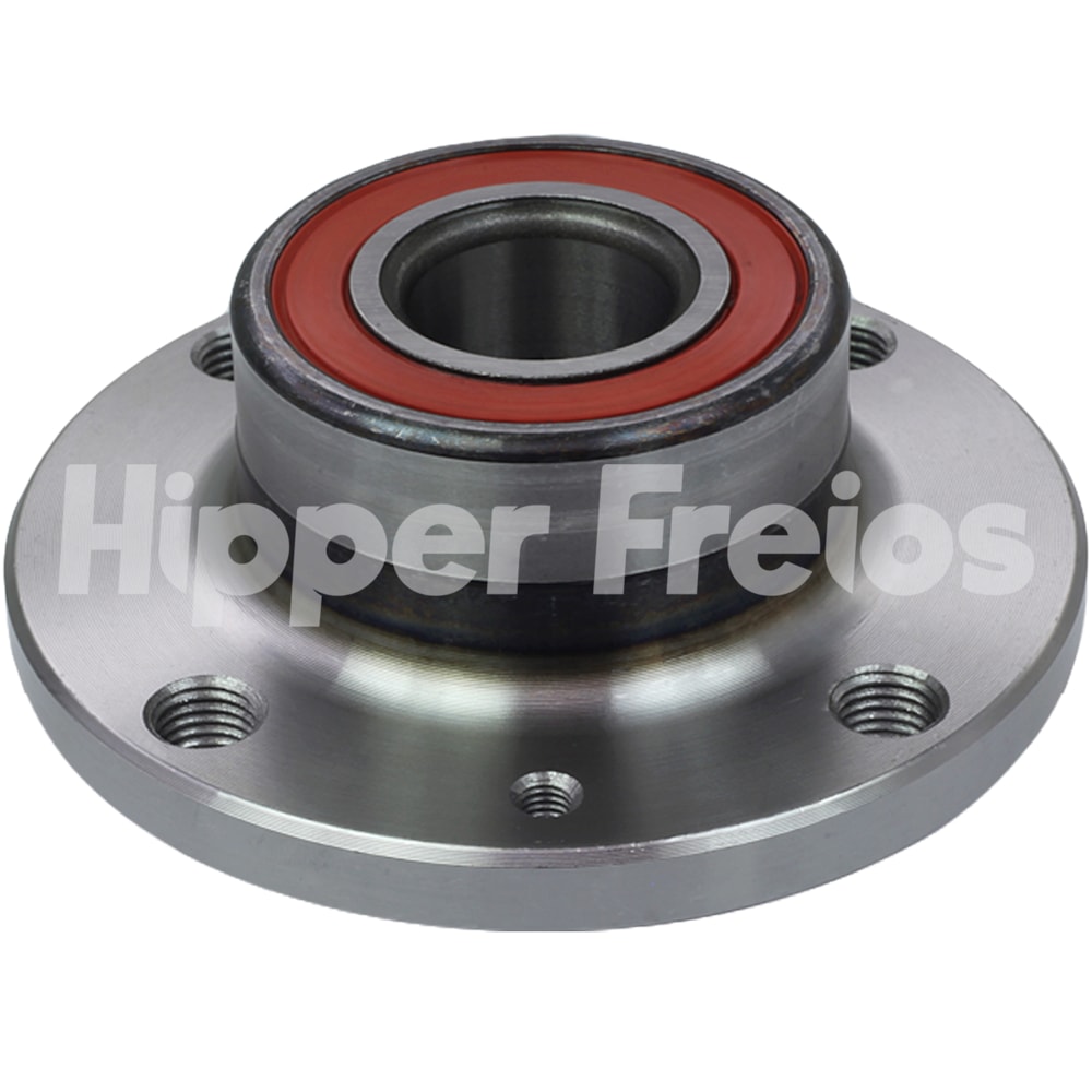 CUBO RODA TRASEIRA VW VOLKSWAGEN GOL / VOYAGE / 2012 EM DIANTE SEM ABS - HIPPER FREIOS CUBO RODA TRASEIRA VW VOLKSWAGEN GOL / VOYAGE / 2012 EM DIANTE SEM ABS - HIPPER FREIOS