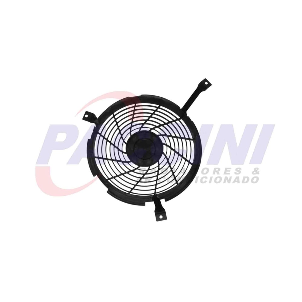 DEFLETOR CONDENSADOR ONIBUS RP100 / RP120 / DS8 / LO8I PC304027 - DENSO BUS