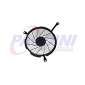 DEFLETOR CONDENSADOR ONIBUS RP100 / RP120 / DS8 / LO8I PC304027 - DENSO BUS