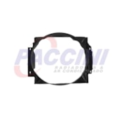 DEFLETOR DE AR MERCEDES BENZ OH 1518 / OH 1418 / O500M / O500M - RESERPLASTIC