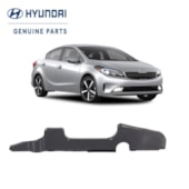 DEFLETOR DO RADIADOR LADO ESQUERDO KIA CERATO 2009 A 2013 - ORIGINAL MOBIS