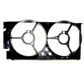 DEFLETOR DUPLO CITROEN BERLINGO / XSARA / PEUGEOT 306 / PARTNER / COM AR - GATE