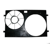 DEFLETOR DUPLO VW VOLKSWAGEN FOX / POLO - ORIGINAL