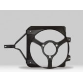 DEFLETOR FERRO FIAT UNO / FIORINO FIRE SEM AR ATE 2003 - ORIGINAL