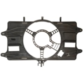 DEFLETOR FIAT DOBLO 1.3 16V SEMAC 1999 EM DIANTE - DENSO