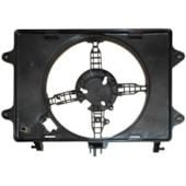 DEFLETOR FIAT DOBLO 1.4 COM AR 2010 EM DIANTE - DENSO